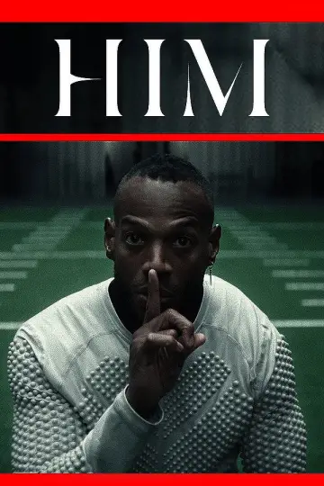 Poster to the movie "HIM" #1180048