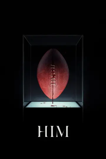 Poster to the movie "HIM" #560928