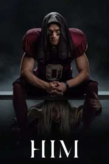 Poster to the movie "HIM" #560930