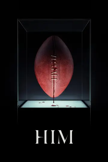 Poster to the movie "HIM" #560953