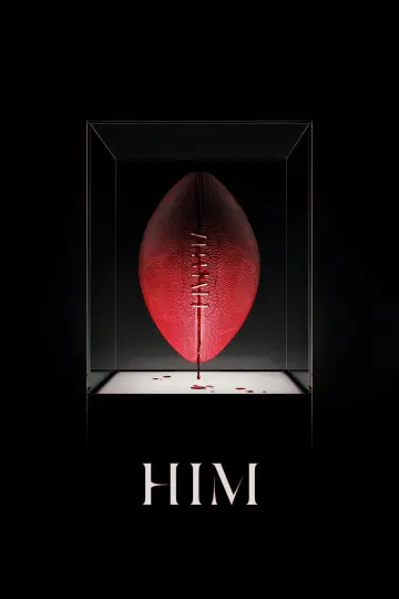 Poster to the movie "HIM" #560985
