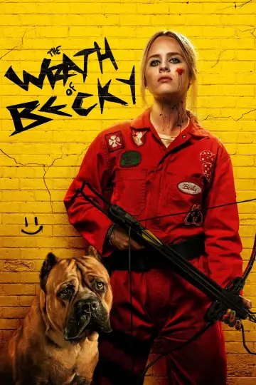 Poster to the movie "The Wrath of Becky" #869549