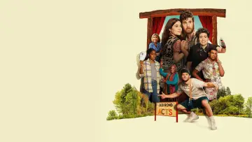 Backdrop to the movie "Theater Camp" #1005566