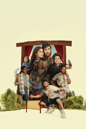 Poster to the movie "Theater Camp" #1005568