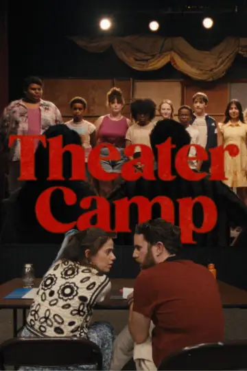 Poster to the movie "Theater Camp" #1185882