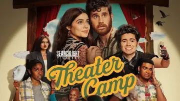 Backdrop to the movie "Theater Camp" #143925