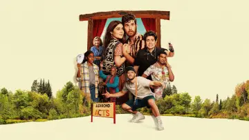 Backdrop to the movie "Theater Camp" #331480