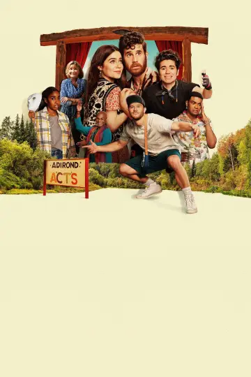 Poster to the movie "Theater Camp" #331496