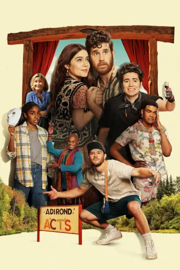 Poster to the movie "Theater Camp" #331497