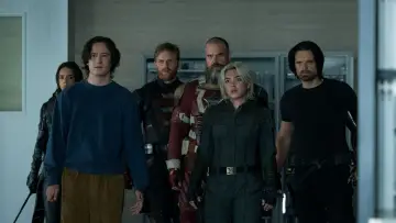 Backdrop to the movie "Thunderbolts" #1155577