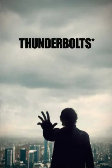 Poster to the movie "Thunderbolts" #1178033