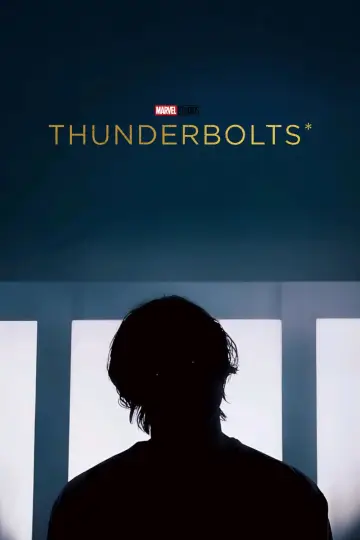 Poster to the movie "Thunderbolts" #1196875