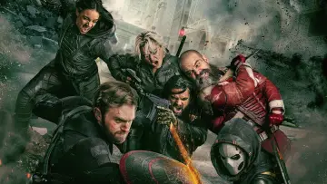 Backdrop to the movie "Thunderbolts" #524986