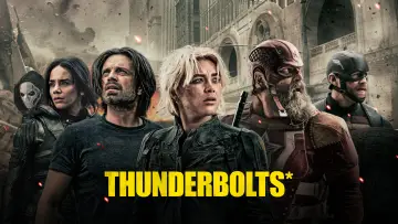 Backdrop to the movie "Thunderbolts" #525067