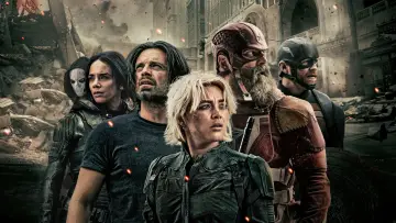 Backdrop to the movie "Thunderbolts" #525068