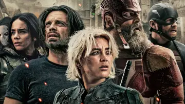 Backdrop to the movie "Thunderbolts" #525071