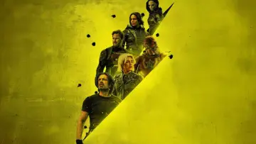 Backdrop to the movie "Thunderbolts" #525100
