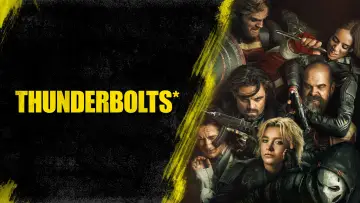 Backdrop to the movie "Thunderbolts" #525194