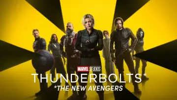 Backdrop to the movie "Thunderbolts" #525196