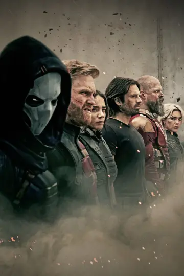 Poster to the movie "Thunderbolts" #525482