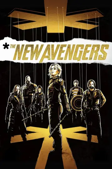 Poster to the movie "Thunderbolts" #525822