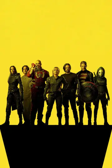 Poster to the movie "Thunderbolts" #525888