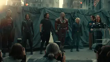 Backdrop to the movie "Thunderbolts" #828864