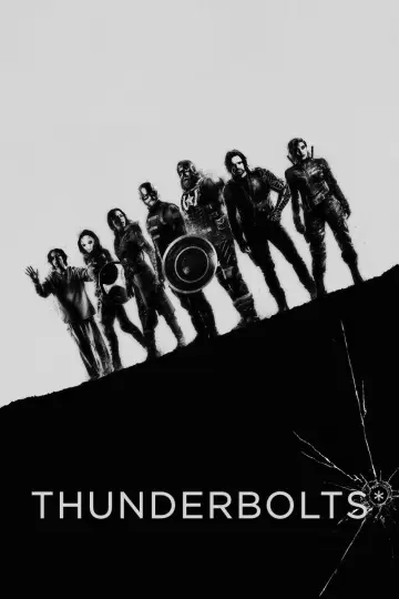 Poster to the movie "Thunderbolts" #925524