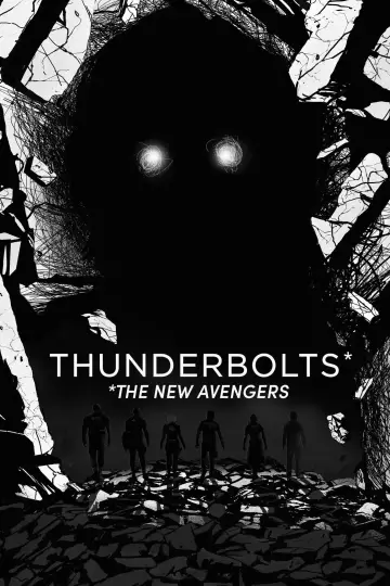 Poster to the movie "Thunderbolts" #925525