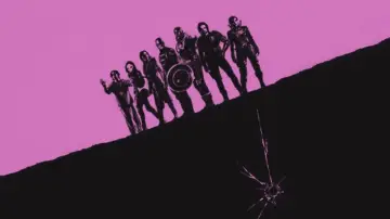 Backdrop to the movie "Thunderbolts" #960155