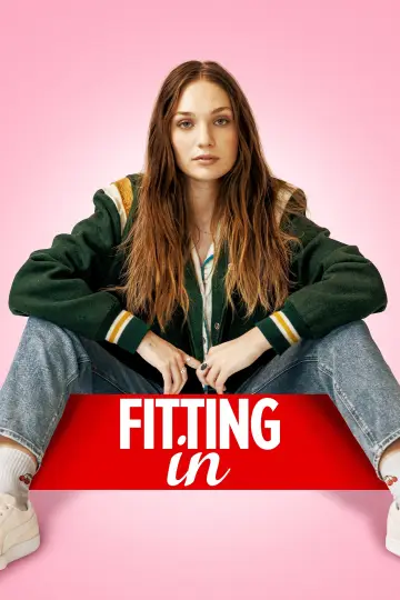 Poster to the movie "Fitting In" #758711