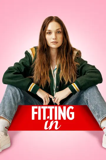 Poster to the movie "Fitting In" #758715