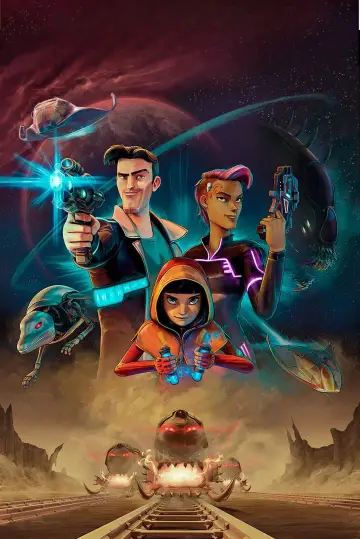 Forbidden World