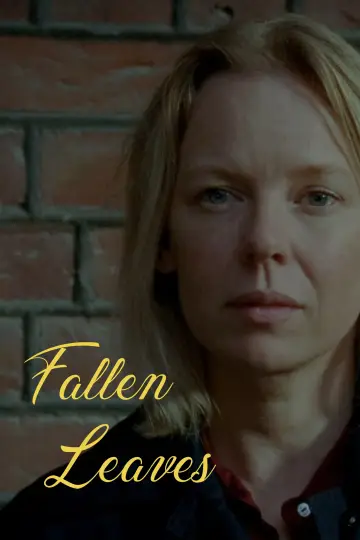 Poster to the movie "Fallen Leaves" #316988