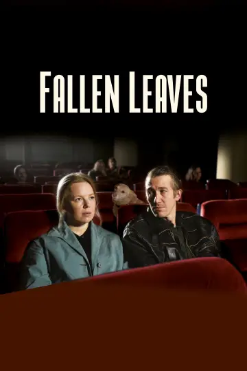 Poster to the movie "Fallen Leaves" #755455