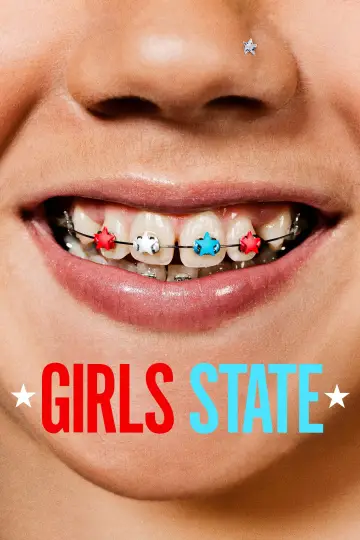 Poster to the movie "Girls State" #653402