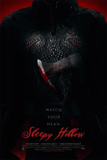 Hollow poster