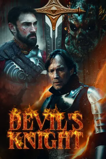 Poster to the movie "Devil