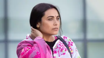 Backdrop to the movie "Mrs. Chatterjee Vs Norway" #475167