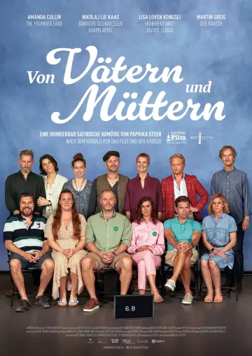 Poster to the movie "Fathers and Mothers" #467454