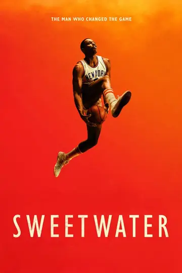 Poster to the movie "Sweetwater" #1067919
