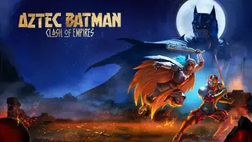 Backdrop to the movie "Aztec Batman: Clash of Empires" #576191