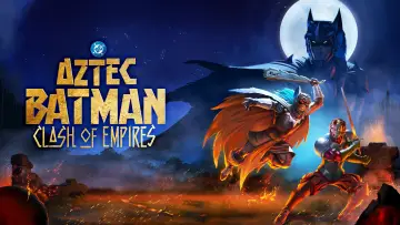 Backdrop to the movie "Aztec Batman: Clash of Empires" #576210