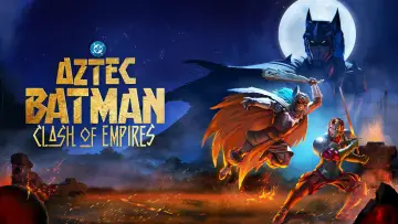 Backdrop to the movie "Aztec Batman: Clash of Empires" #781472