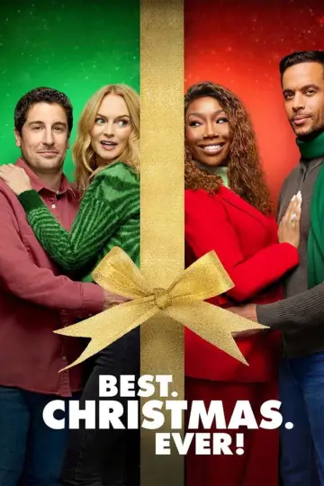 Poster to the movie "Best. Christmas. Ever!" #1019754