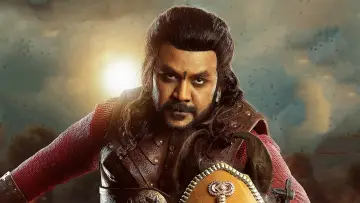 Backdrop to the movie "Chandramukhi 2" #414224