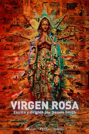 Poster to the movie "Virgen Rosa" #1634757