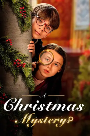 Poster to the movie "A Christmas Mystery" #1077372