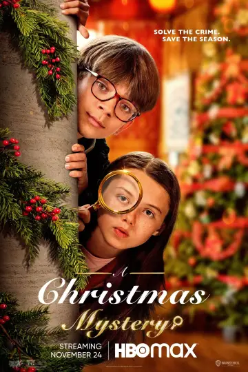 Poster to the movie "A Christmas Mystery" #1077374