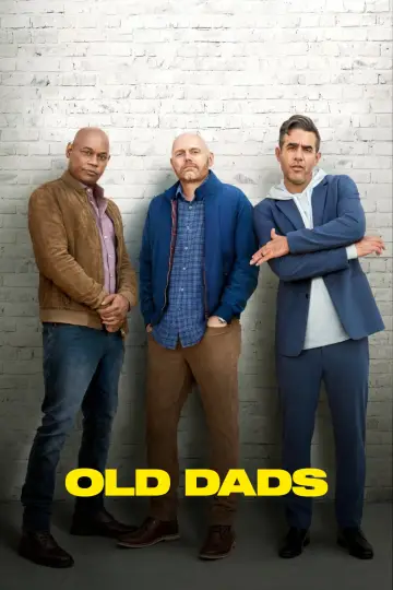 Poster to the movie "Old Dads" #888704
